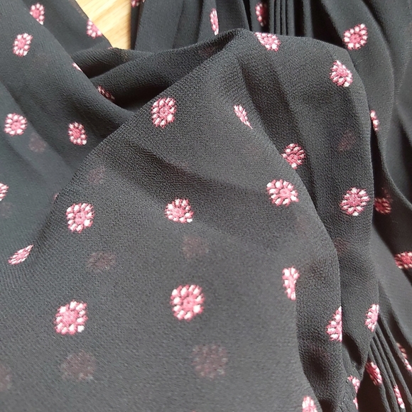 Ever New Pleated Wrap Dress - Picture 7 of 10